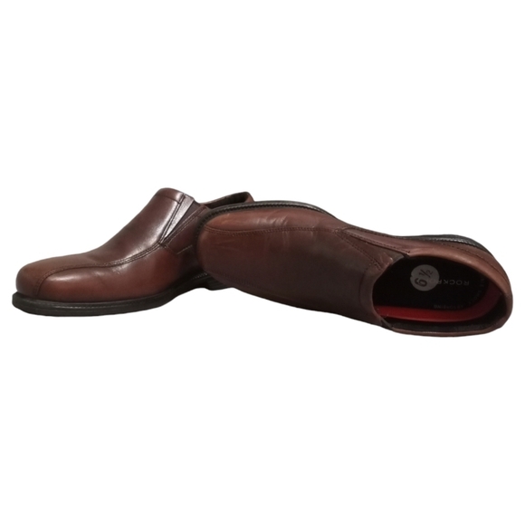 Rockport Mens Charles Road Slip On Dress Shoe Size 6.5W main image 9